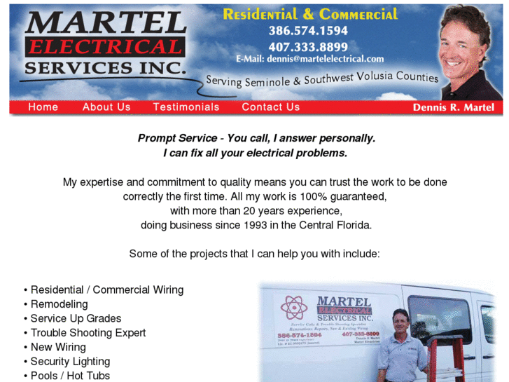 www.martelelectrical.com