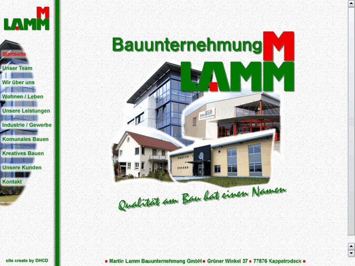 www.martinlamm-bau.com