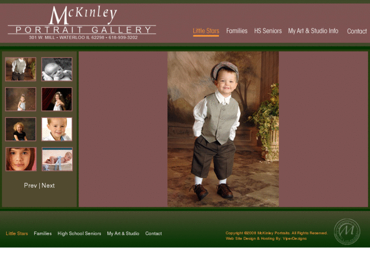 www.mckinleyportrait.com