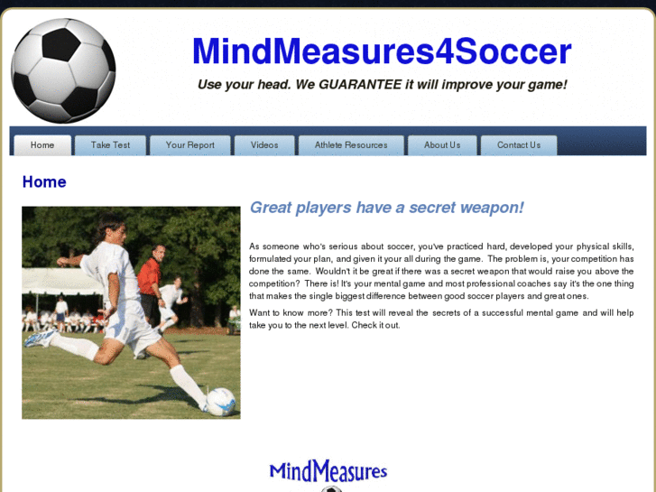 www.mindmeasures4soccer.com