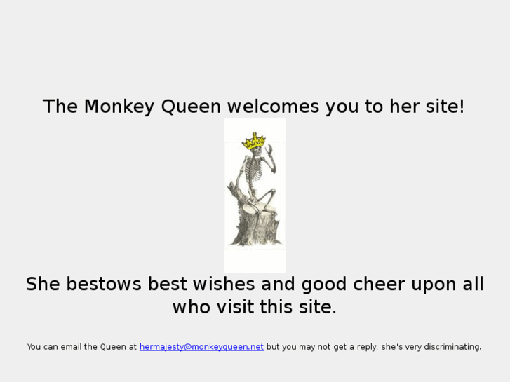 www.monkeyqueen.net
