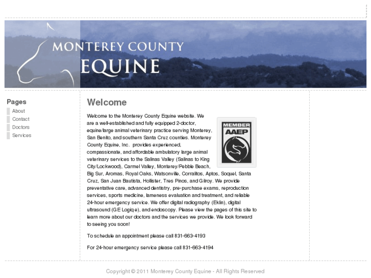 www.montereycountyequine.com