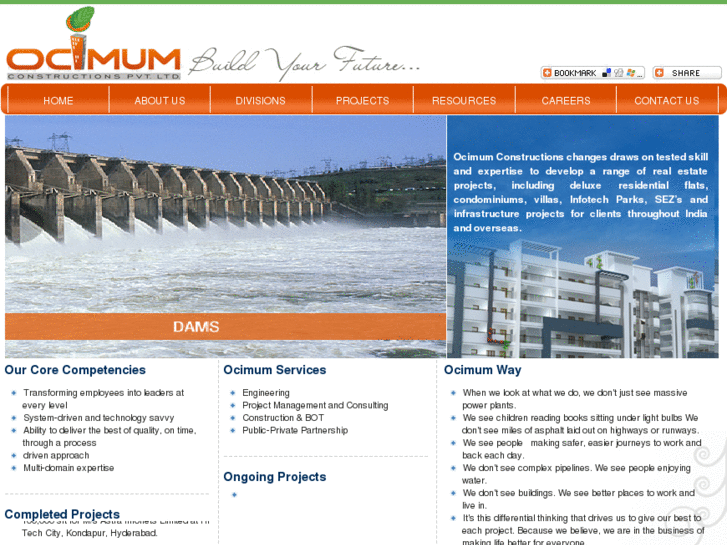 www.ocimumconstructions.com