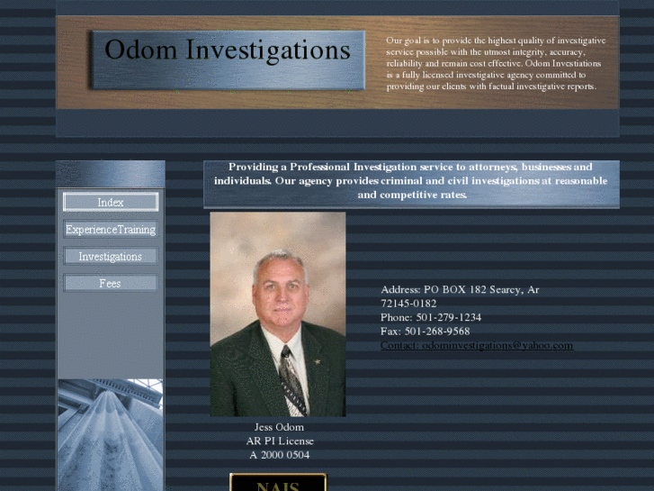 www.odominvestigations.com