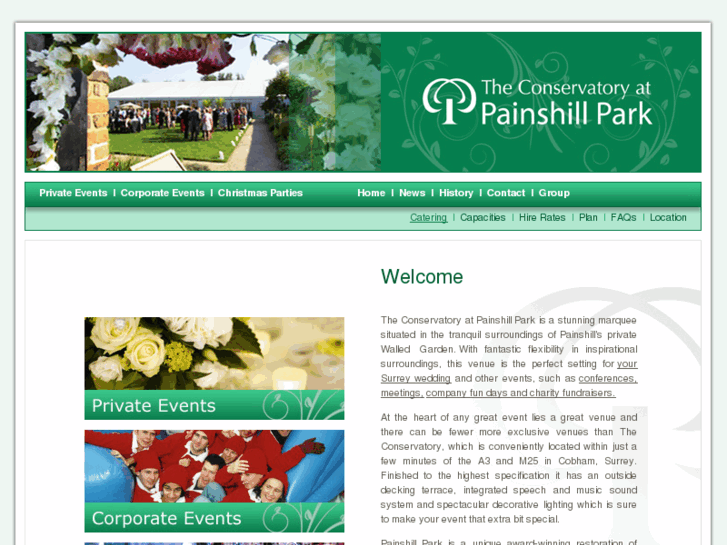 www.painshillevents.com