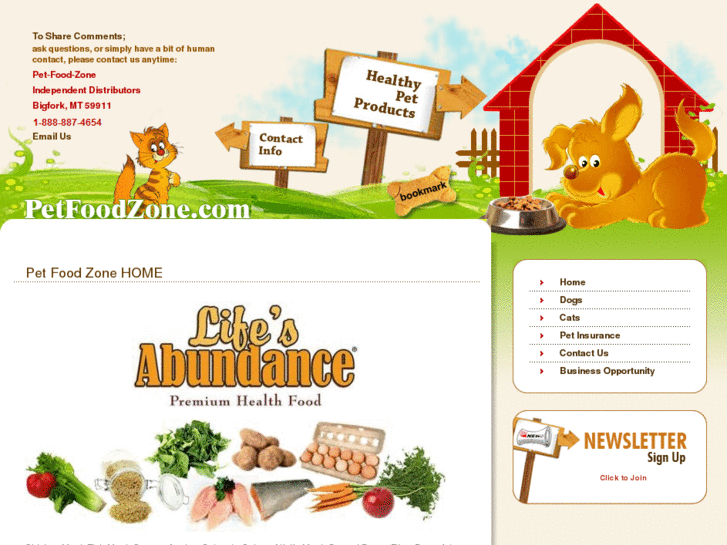 www.pet-food-zone.com