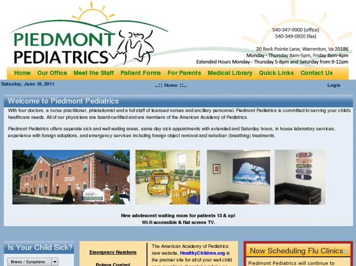 www.piedmontpediatrics.com