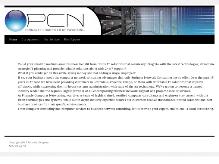 www.pinnaclecomputernetworkingaz.net