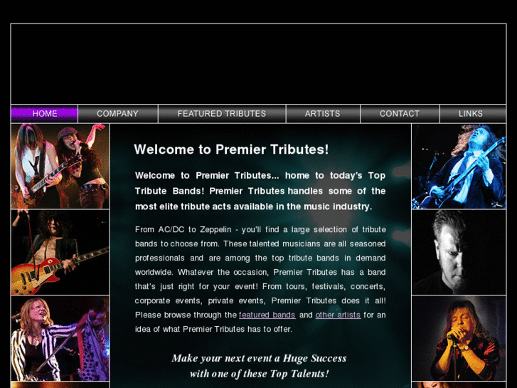 www.premiertributes.com