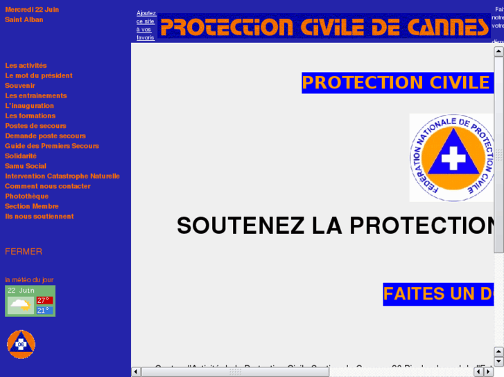 www.protection-civile.com