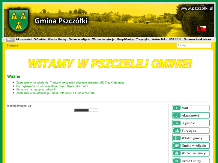 www.pszczolki.pl