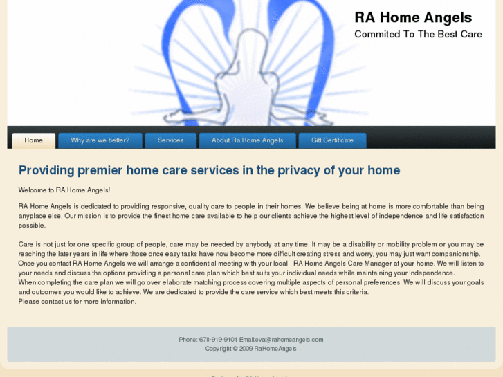 www.rahomeangels.com