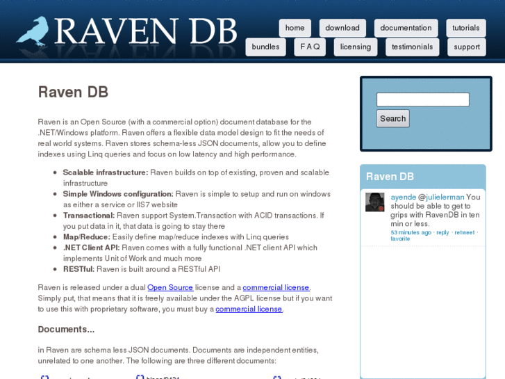 www.ravendb.net