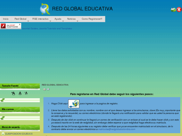 www.redglobalcolombia.com