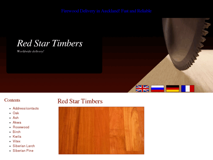 www.redstartimbers.co.nz