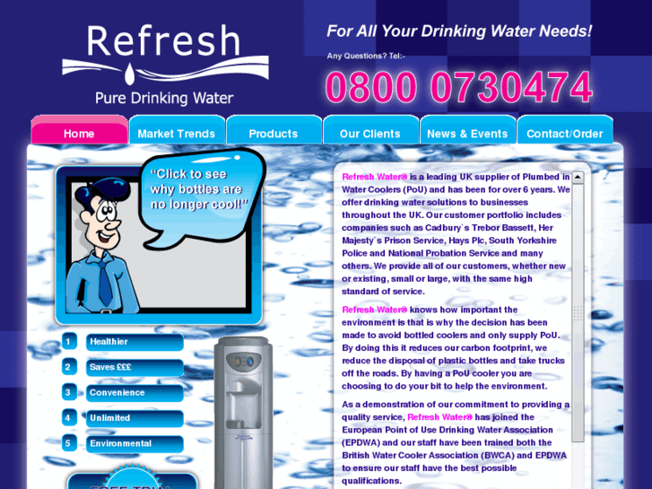 www.refreshwater.co.uk