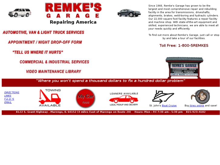 www.remkesgarage.com