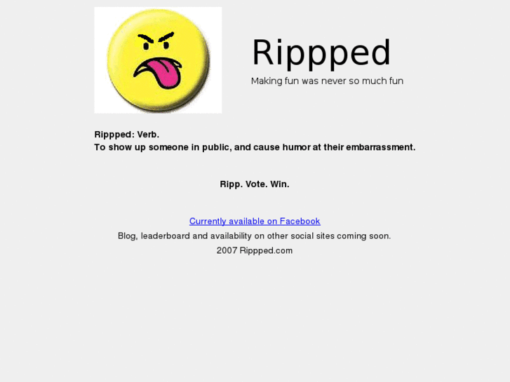 www.rippped.com