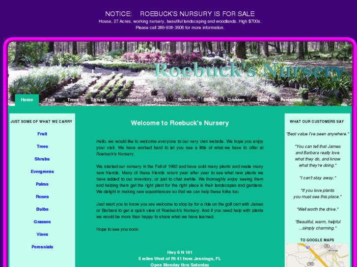 www.roebucksnursery.com