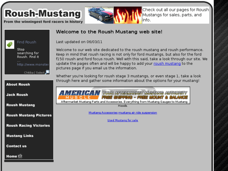 www.roush-mustang.com