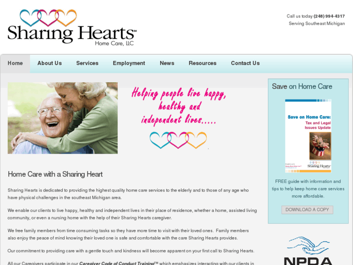 www.sharinghearts.com