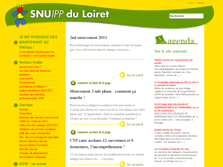 www.snuipp45.net