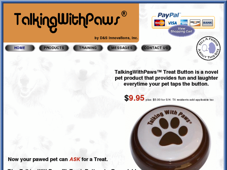 www.talkingwithpaws.com