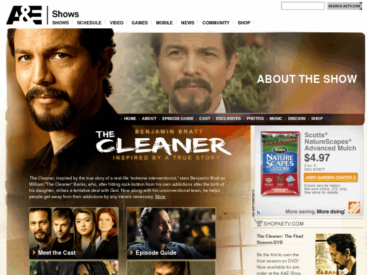 www.the-cleaner.com