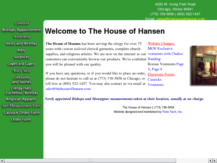 www.thehouseofhanson.com