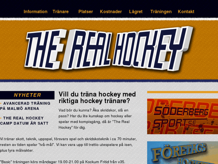 www.therealhockey.com