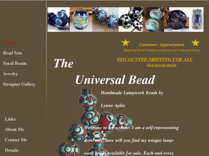 www.theuniversalbead.com