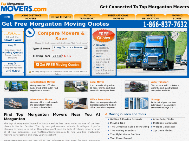 www.topmorgantonmovers.com