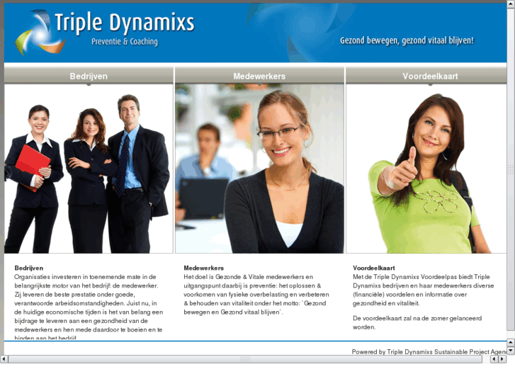 www.tripledynamixs.nl
