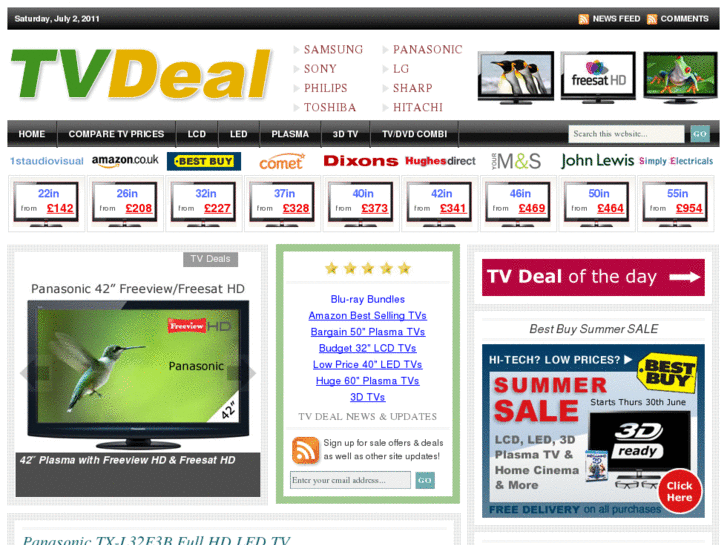 www.tvdeal.co.uk