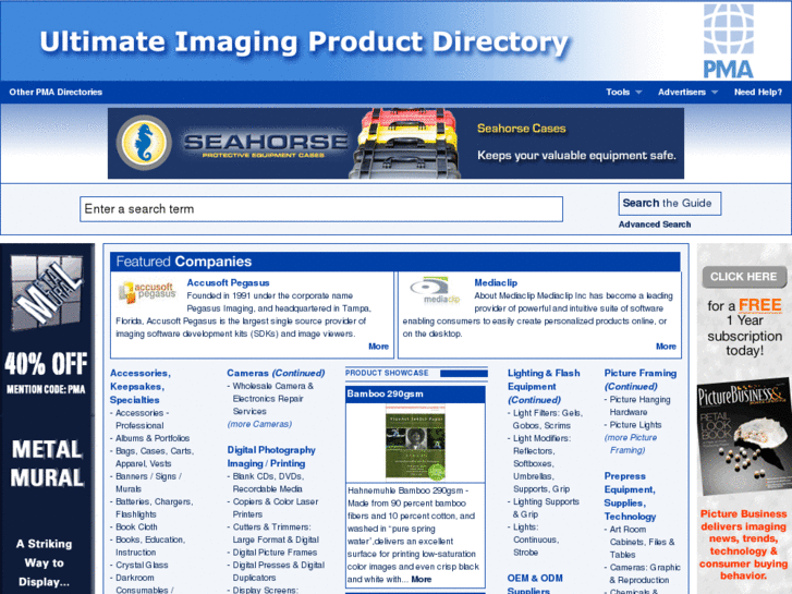 www.ultimateimagingproductdirectory.com