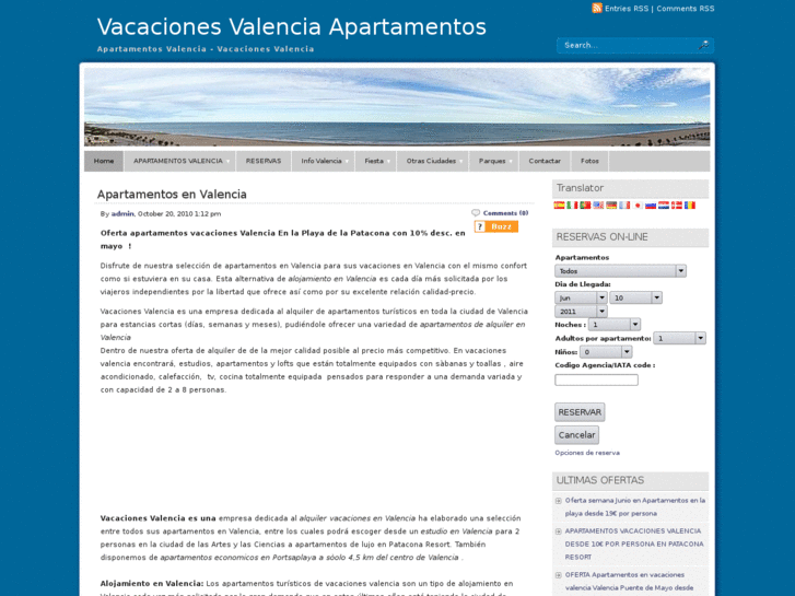 www.vacaciones-valencia.com