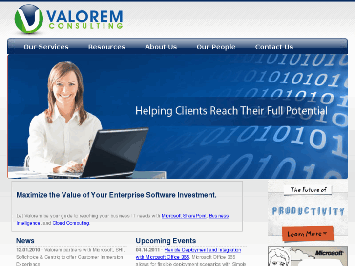 www.valoremconsulting.com