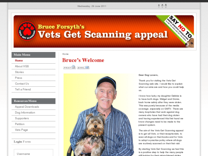www.vetsgetscanning.com