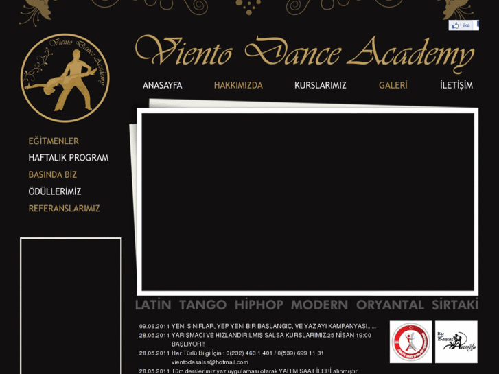 www.vientodanceacademy.com