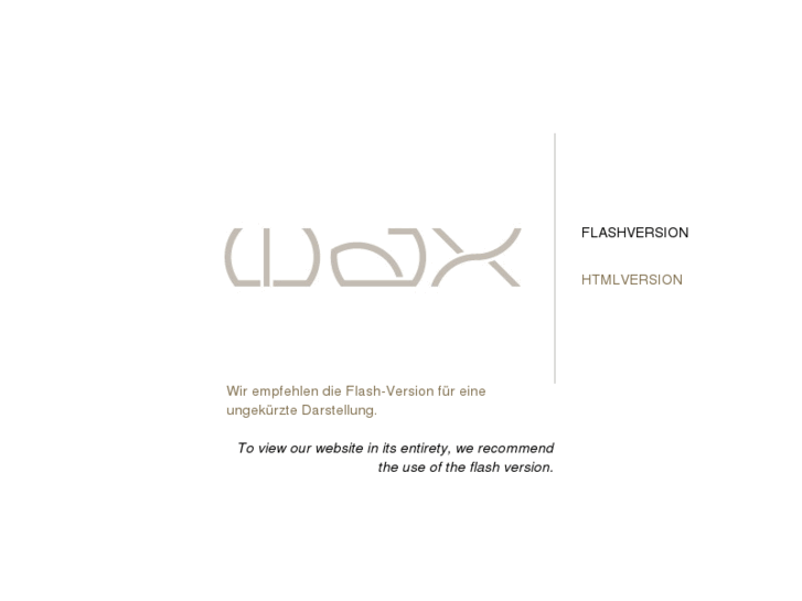 www.w-a-x.com