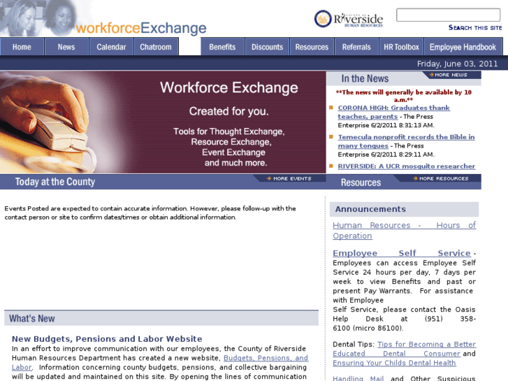 www.workforceexchange.net