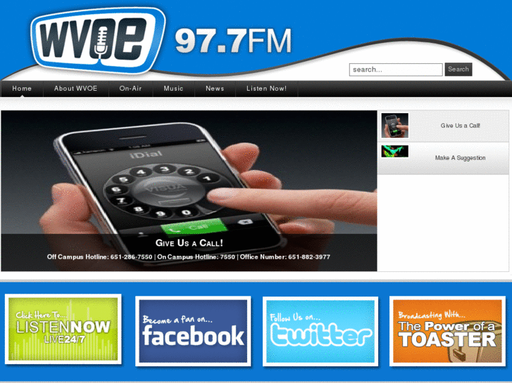 www.wvoe.fm