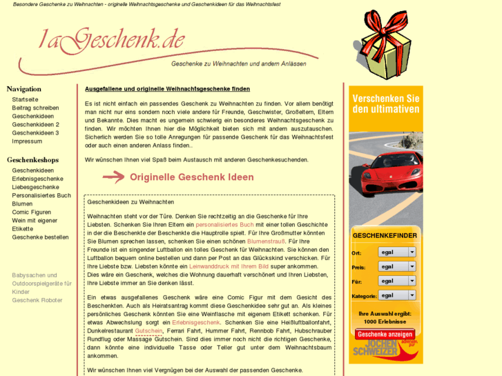 www.1ageschenk.de