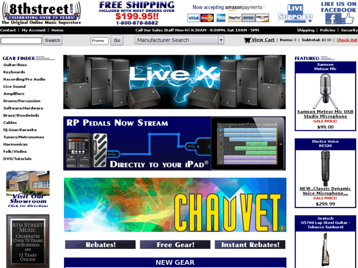 www.8thstreet.com
