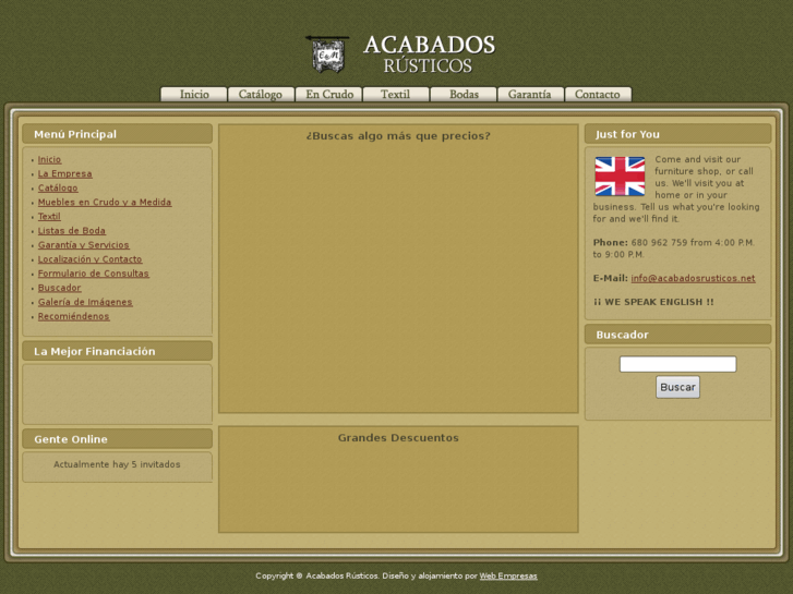 www.acabadosrusticos.net