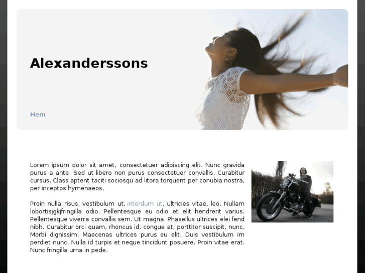 www.alexanderssons.net
