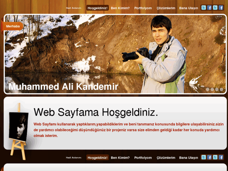 www.alikandemir.com