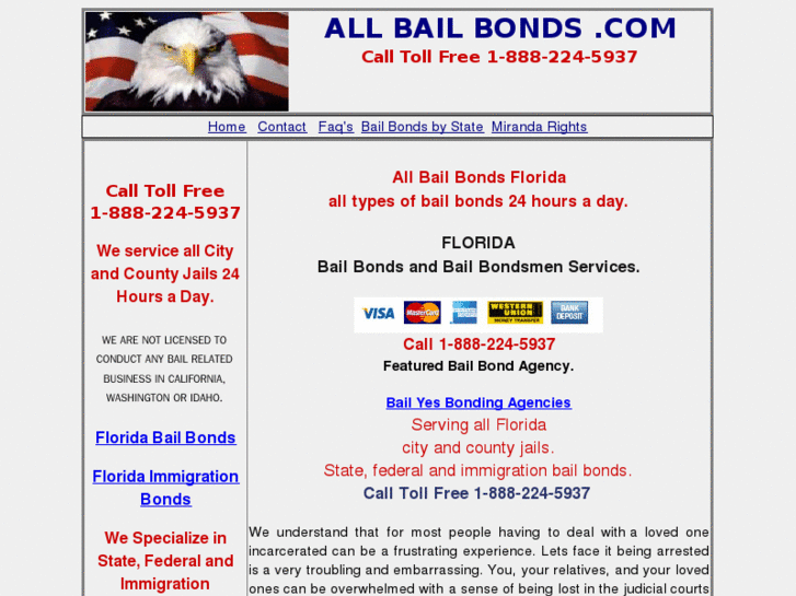 www.allbailbonds.com