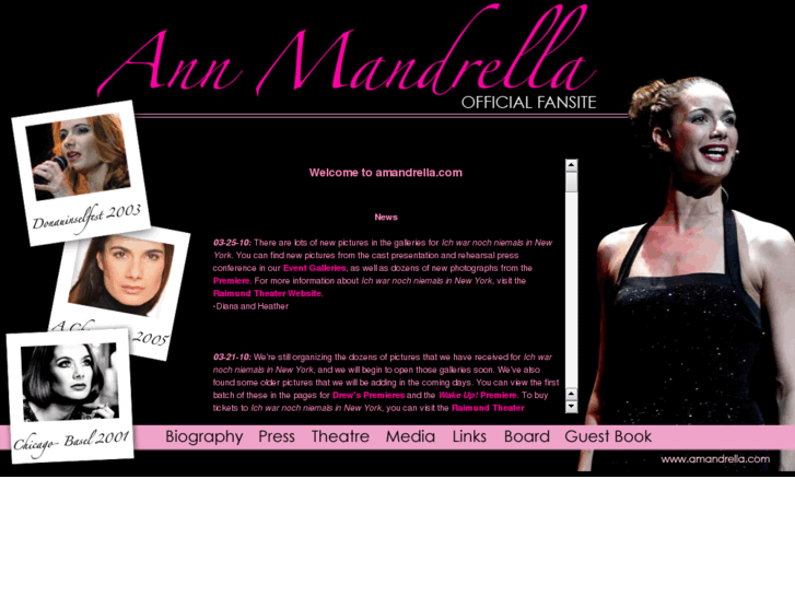 www.amandrella.com