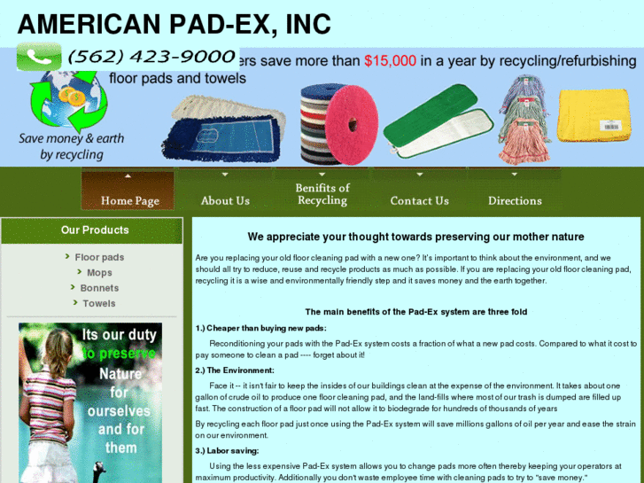 www.americanpadx.com